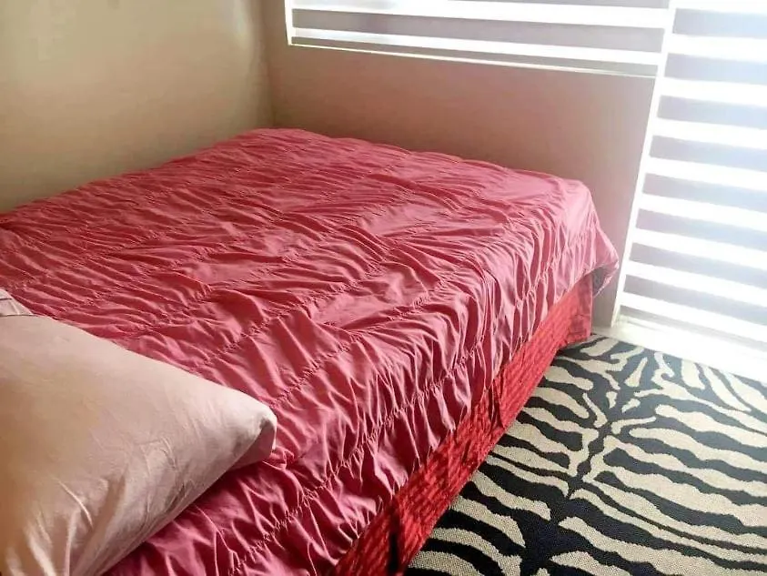 ** Aparthotel Sea Residences Manila Philippines