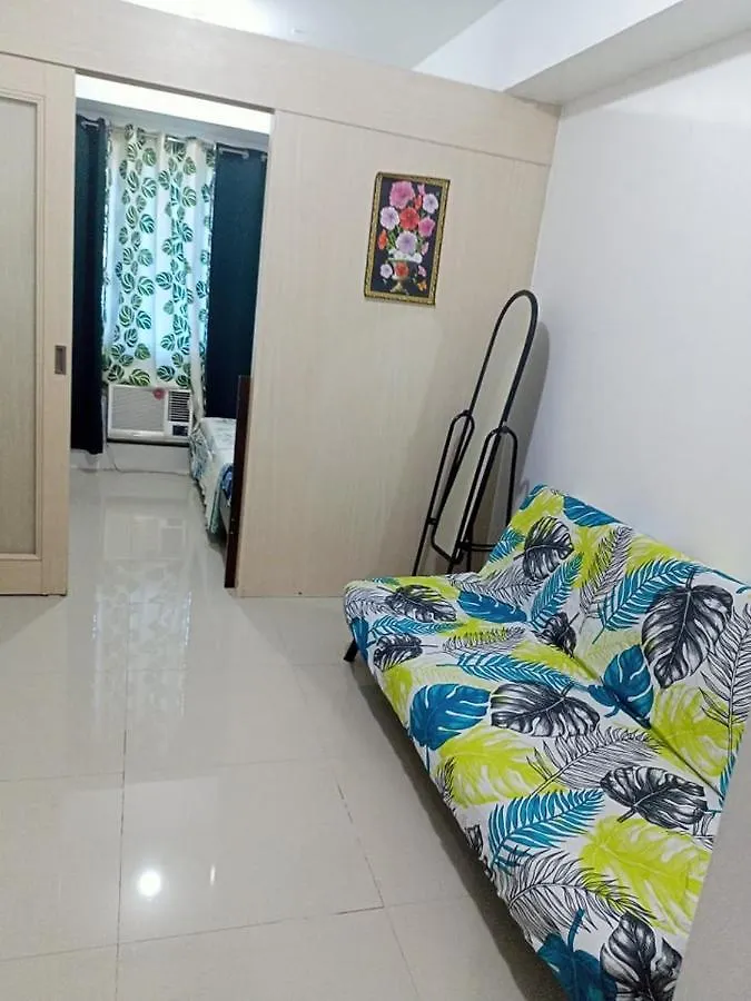 ** Aparthotel Sea Residences Manila Philippines