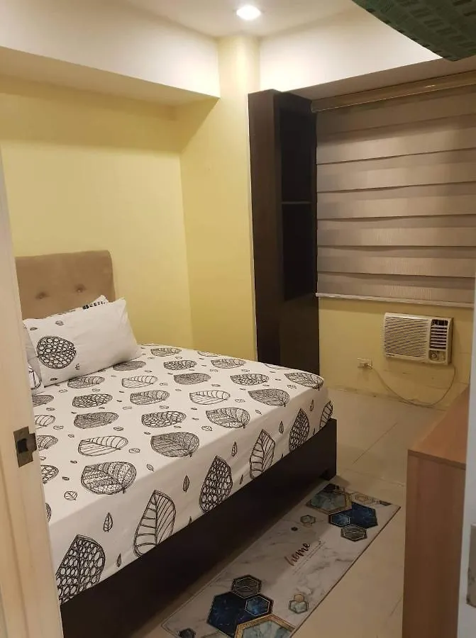 ** Aparthotel Sea Residences Manila Philippines